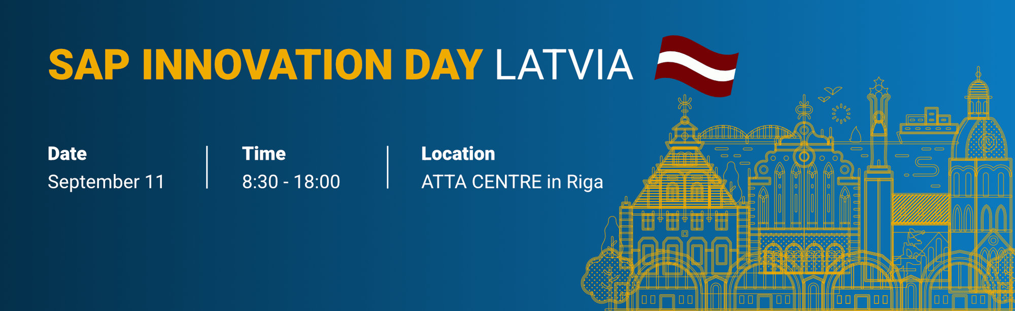 SAP Innovation Day Latvia