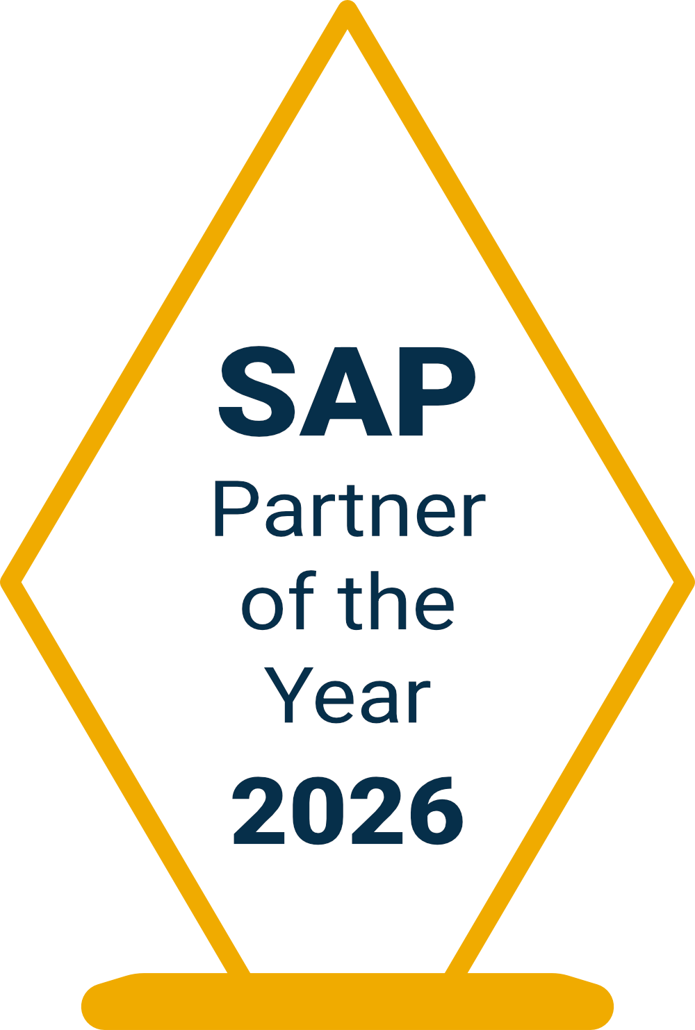 Partner of the Year 2026