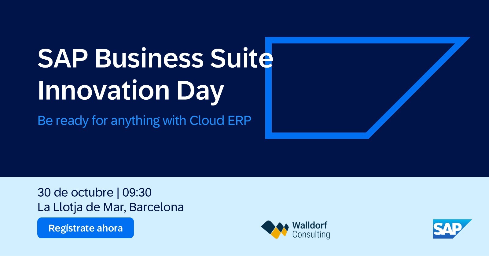 Walldorf Consulting social card