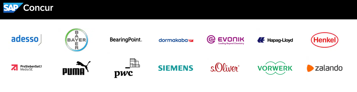 SAP-Concur-Customers